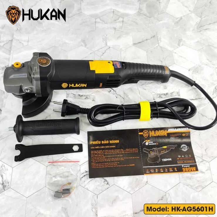 Máy Mài Góc 100mm Hukan HK-AG5601H