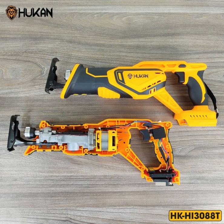 Thân Máy Cưa Kiếm Dùng Pin Hukan HK-HI3088T ( Chưa Pin & Sạc )