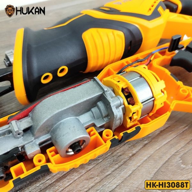 Thân Máy Cưa Kiếm Dùng Pin Hukan HK-HI3088T ( Chưa Pin & Sạc )