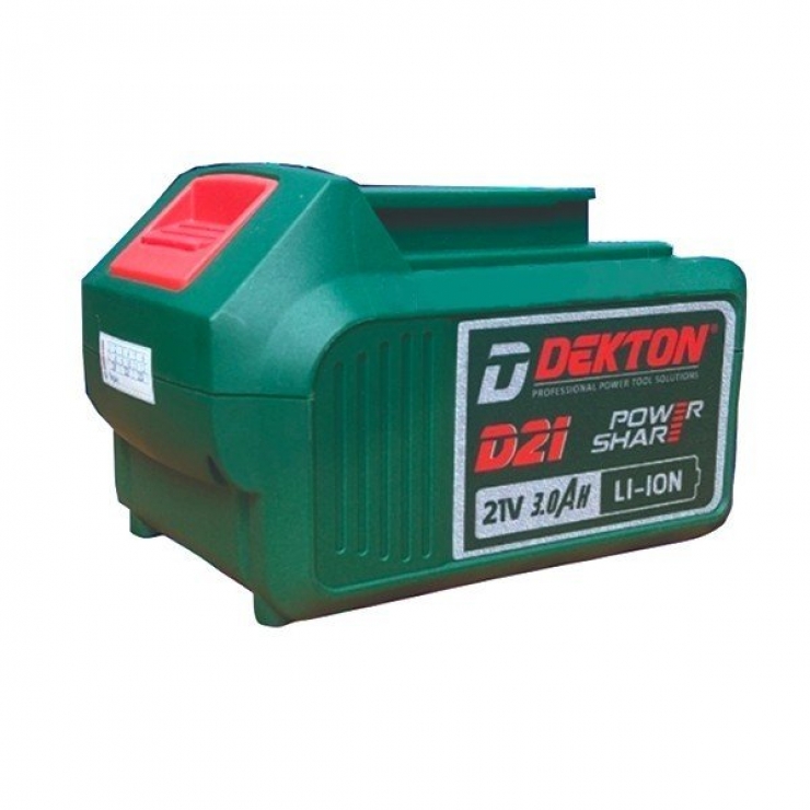Máy Cắt Cành Dùng Pin 21V Dekton  D21-MCC33 ( Chưa Pin & Sạc )
