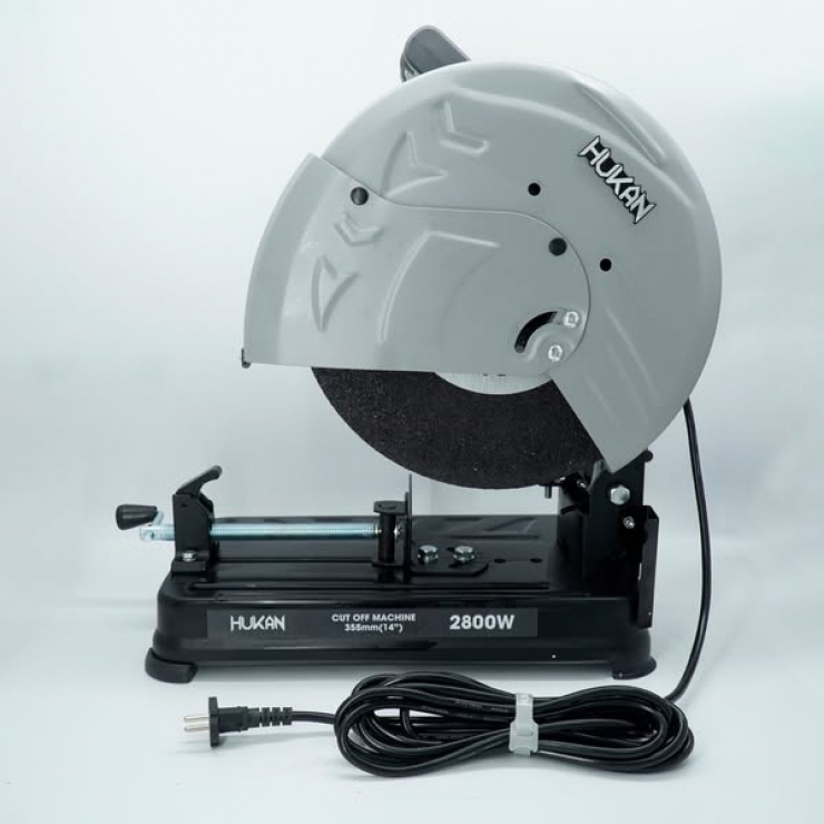 Máy cắt sắt 2800W Hukan HK-G2-CM2800S Gen 2 Pro