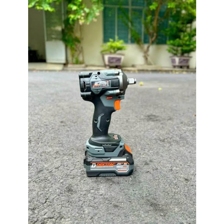 Máy siết Bulong Pin 21V Dekton M21-IW380PLUS Auto Stop