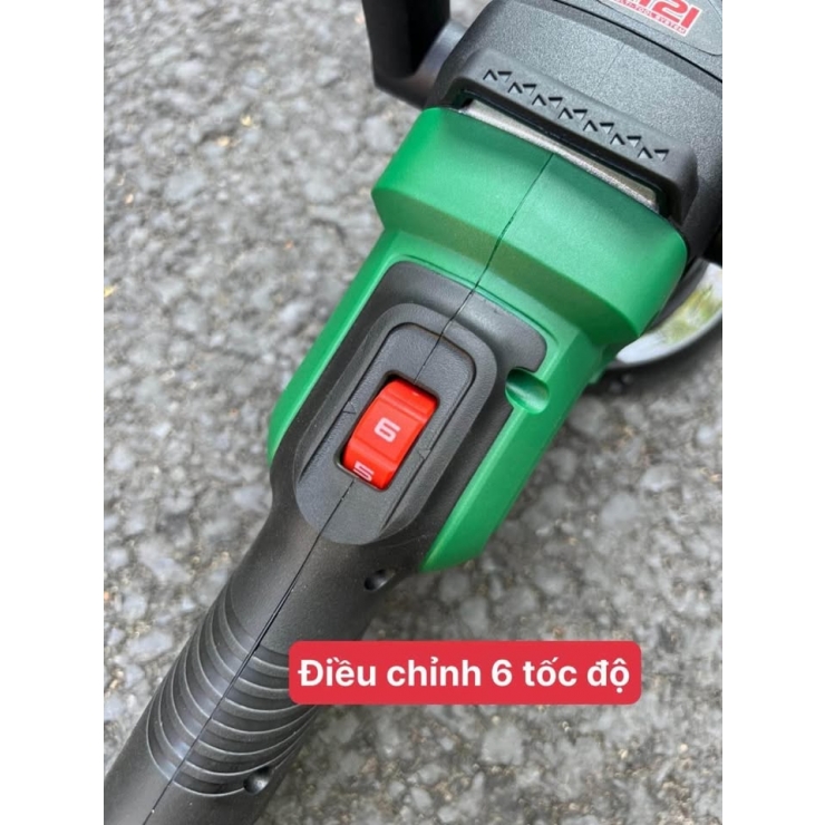 Máy đánh bóng Pin 21V Dekton M21-MBD150BL Brushless