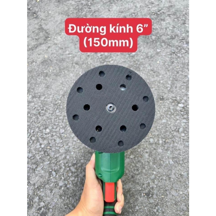 Máy đánh bóng Pin 21V Dekton M21-MBD150BL Brushless