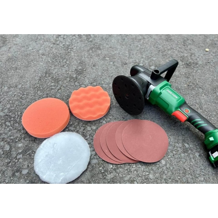 Máy đánh bóng Pin 21V Dekton M21-MBD150BL Brushless