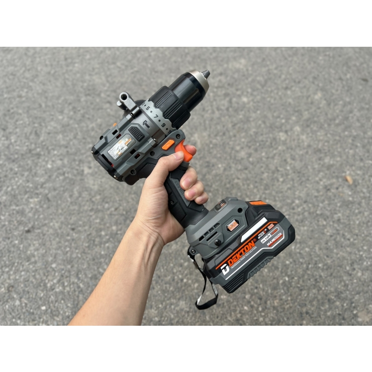 Máy khoan động lực Pin 21V Dekton M21-ID13100Plus 