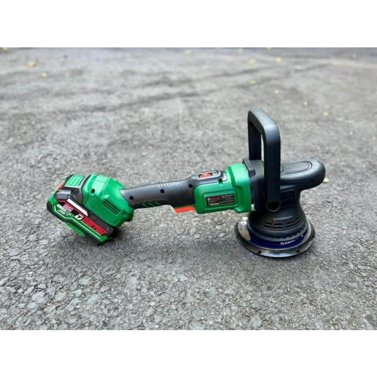 Máy đánh bóng Pin 21V Dekton M21-MBD150BL Brushless