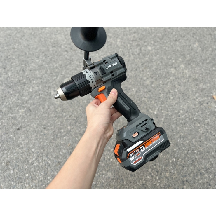 Máy khoan động lực Pin 21V Dekton M21-ID13100Plus 