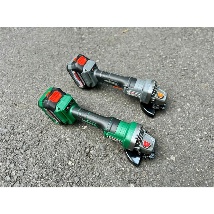 Máy mài góc Pin 21V Dekton M21-AG100BT Brushless
