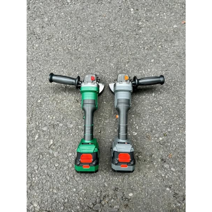 Máy mài góc Pin 21V Dekton M21-AG100BT Brushless