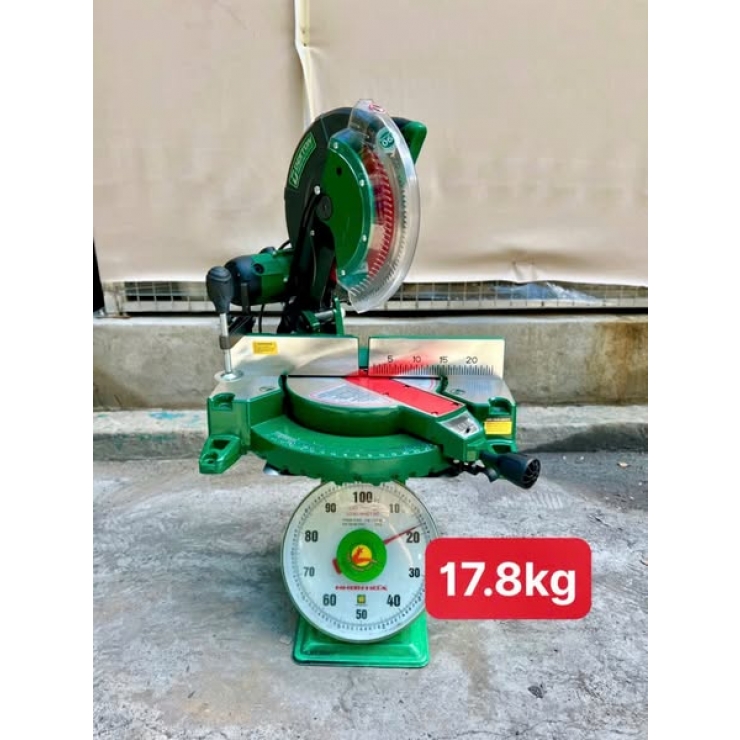 Máy cắt nhôm305mm Dekton DK-CN305CR dây curoa