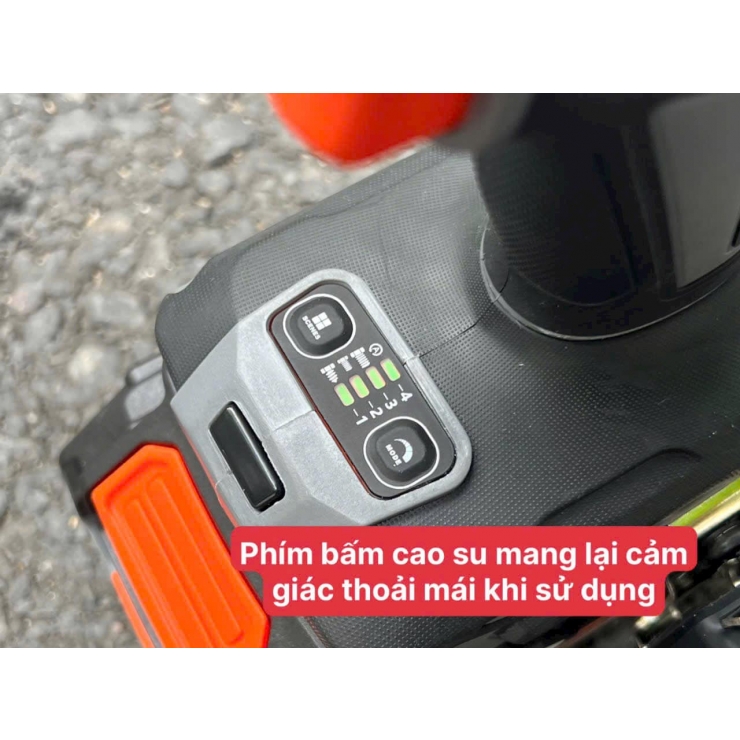 Máy bắn vít Pin21V Dekton M21-CV250PLUS ( Đầu Khẩu 2 trong 1 )