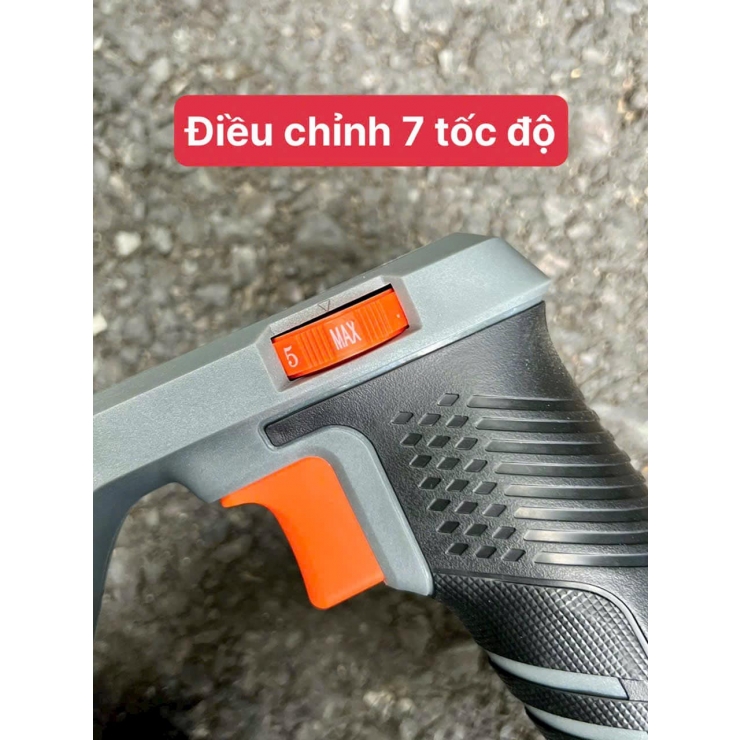 Máy thổi bụi Pin 21V Dekton M21-TB01 ( hút & thổi ) 