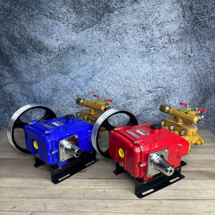Đầu xịt thuốc ti sứ 2Hp Hiroshi HS-39
