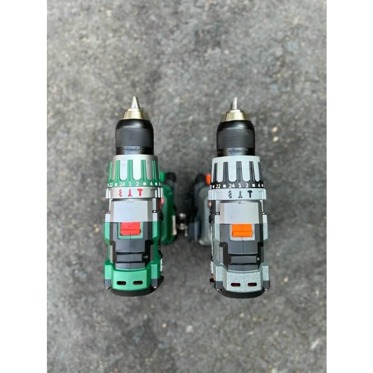 Máy khoan 120Nm pin 21V Dekton M21-ID13120Plus 