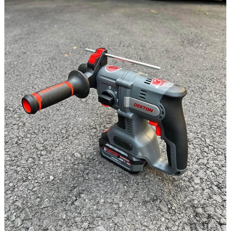 Máy khoan động lực Pin 21V Dekton M21-RH2630ATC Brushless