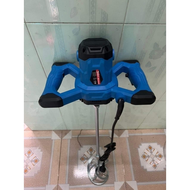 Máy khuấy sơn BSA 6116 chỉnh tốc 2000W 