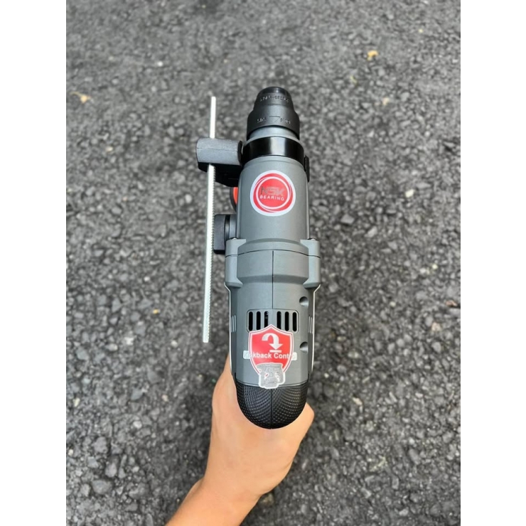 Máy khoan động lực Pin 21V Dekton M21-RH2630ATC Brushless