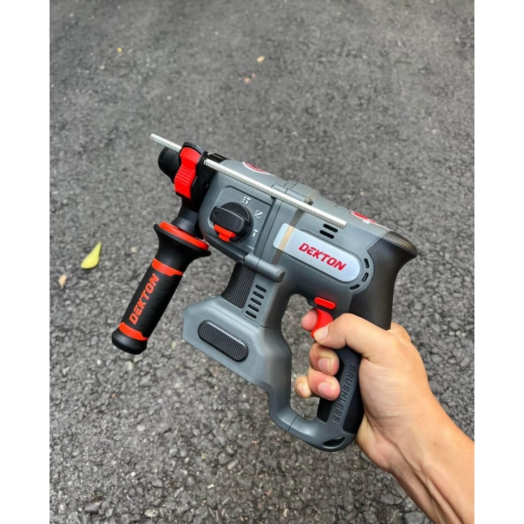 Máy khoan động lực Pin 21V Dekton M21-RH2630ATC Brushless