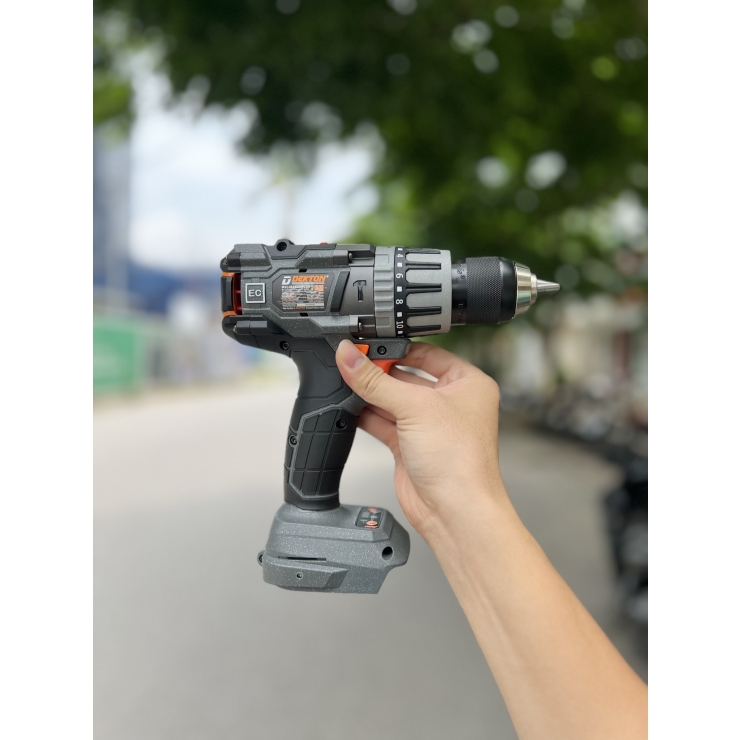Máy khoan 120Nm pin 21V Dekton M21-ID13120Plus 