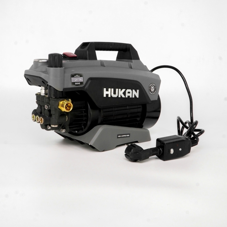 Máy Xịt Rửa Xe Hukan HK-CWM3000 ( Có Chỉnh Áp )