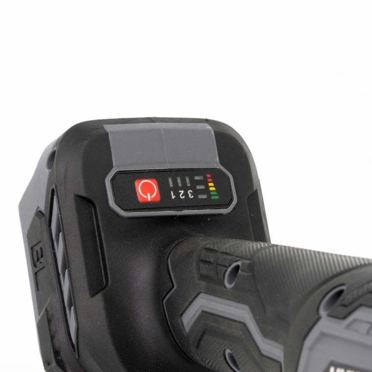 Máy mài góc Pin 21V Hukan G1-AG6000J Brushless