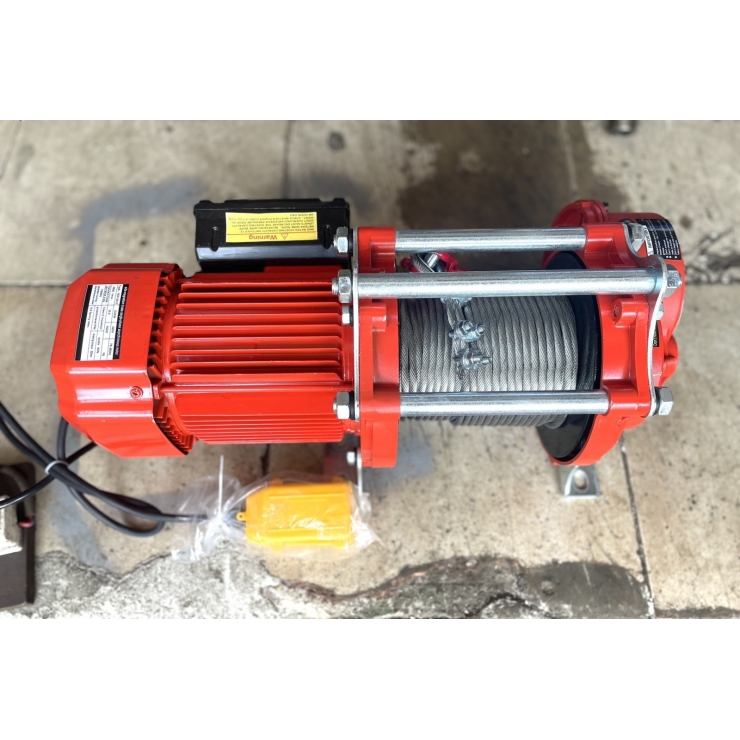 Máy tời điện 4.0Kw Toyoce CD-K1 300-600Kg