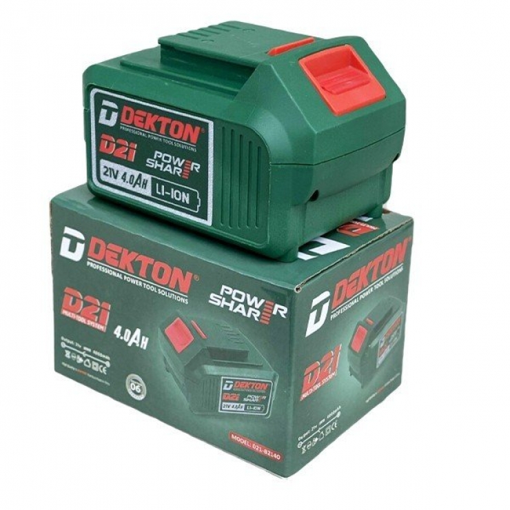 Máy Cắt Cành Dùng Pin 21V Dekton  D21-MCC33 ( Chưa Pin & Sạc )