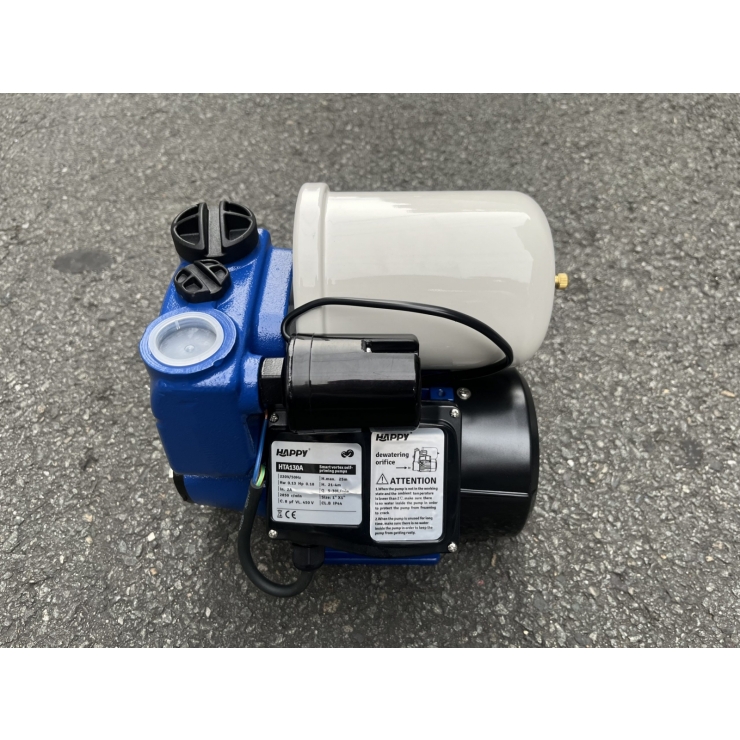 Máy bơm tăng áp 130W Happy HTA130A