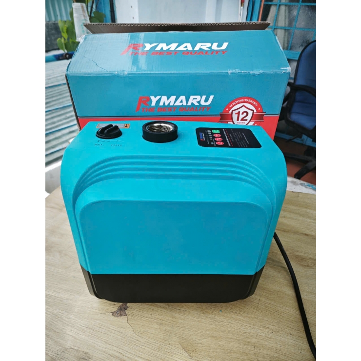 Bơm tăng áp biến tần 296W Rymaru RY-IVT600 inverter