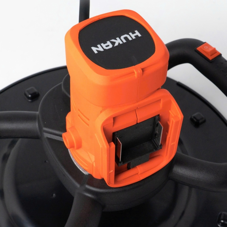 Máy xoa tường Pin 21V Hukan G2-XVP360 Brushless ( chưa Pin & Sạc )