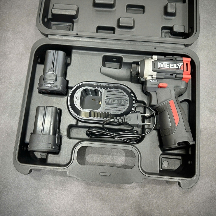 Máy bắn vít 16V MEELY MT853L Brushless ( bộ )