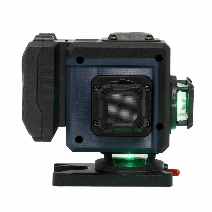 Máy cân bằng laser 12 tia xanh Hukan G1-LS12-G3