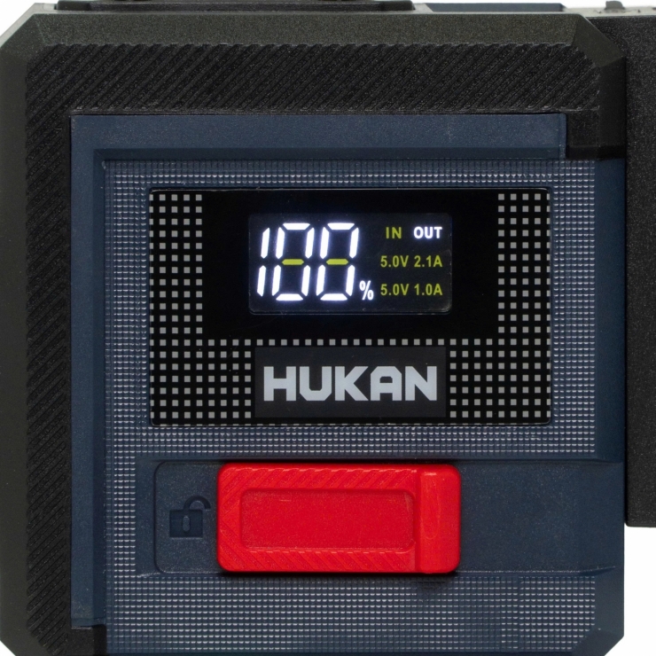 Máy cân bằng laser 12 tia xanh Hukan G1-LS12-G3