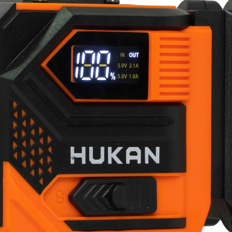 Máy cân mực 12 tia xanh Hukan G1-LS12-G4