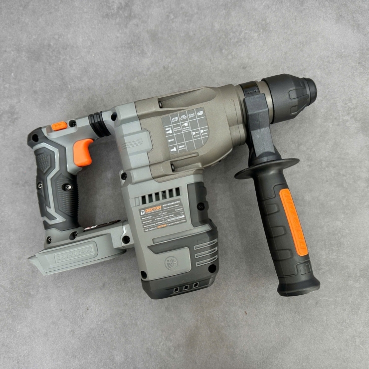 Khoan bê tông Pin Dekton M21-RH2803PRO hammer ( chưa Pin & Sạc )