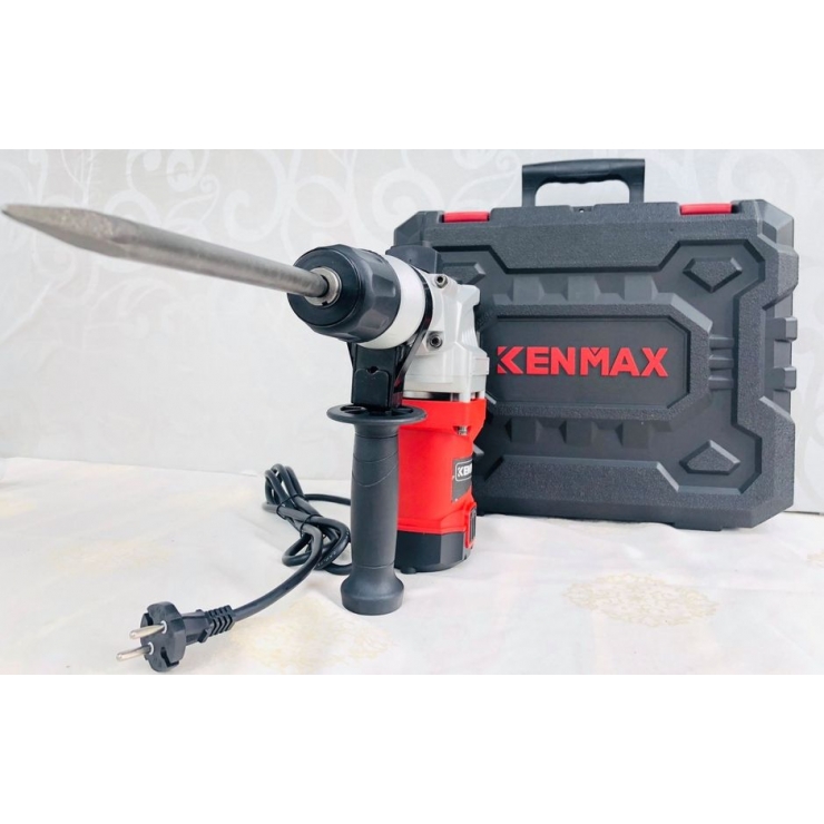 Máy khoan đục 14mm Kenmax KM014M 900W