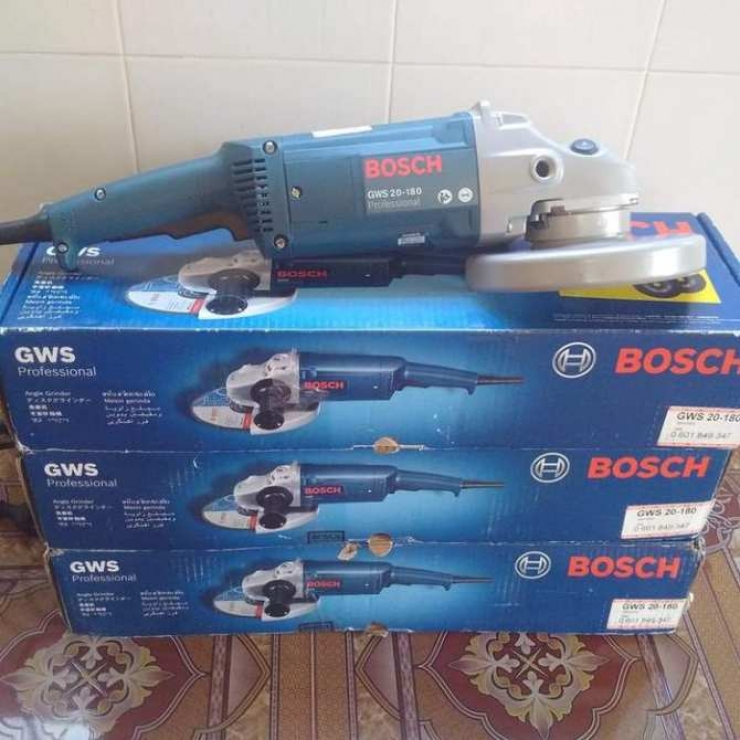 Máy mài góc 180mm Bosch GWS 20-180 2000W