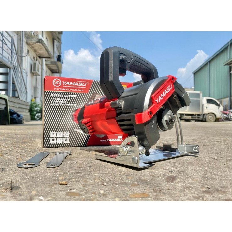 Máy Cắt Gạch 110mm YAMASU YMS-110R