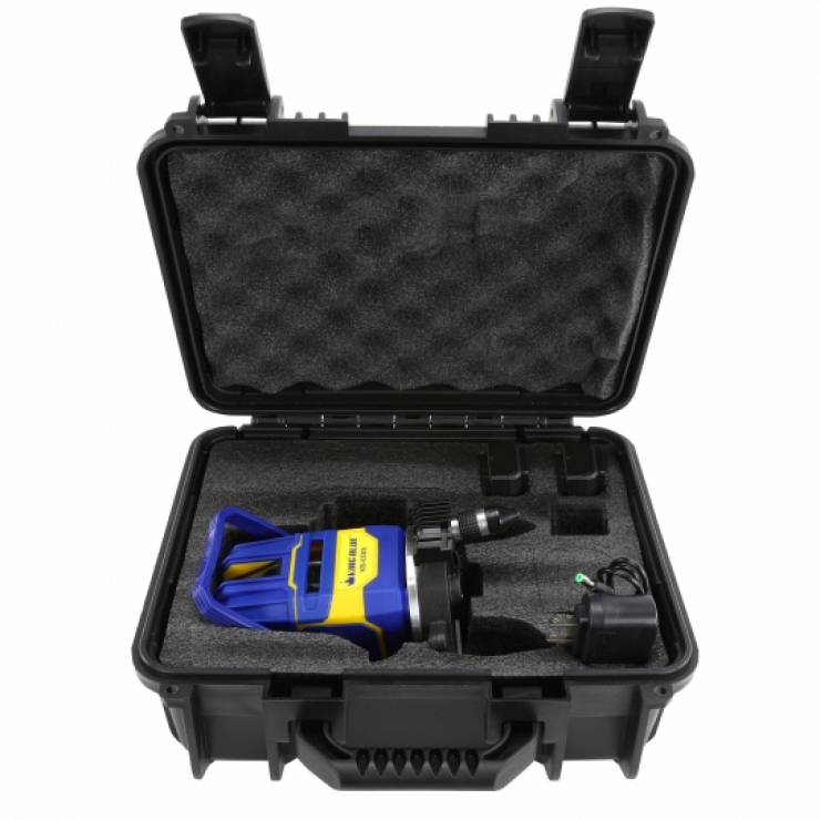 Máy Cân Bằng Laser 5 Tia Xanh KINGBLUE KB-05XS