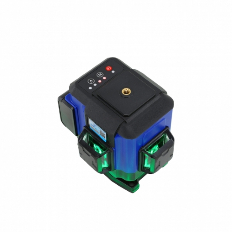 Máy Cân Bằng Laser 12 Tia Xanh KINGBLUE KB-12XS