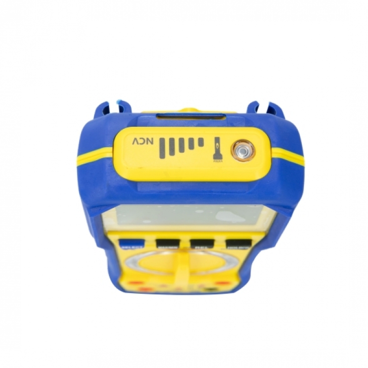 Đồng hồ đo điện tử vạn năng Kingblue KIW-600 chuẩn CATIII 600V