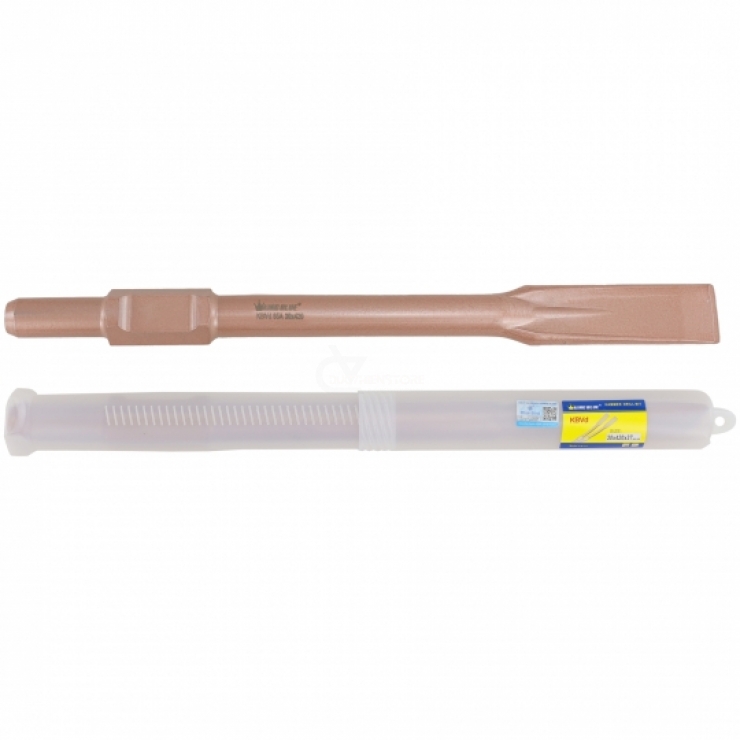 Mũi đục bê tông 30mm Kingblue KBVn 30x420