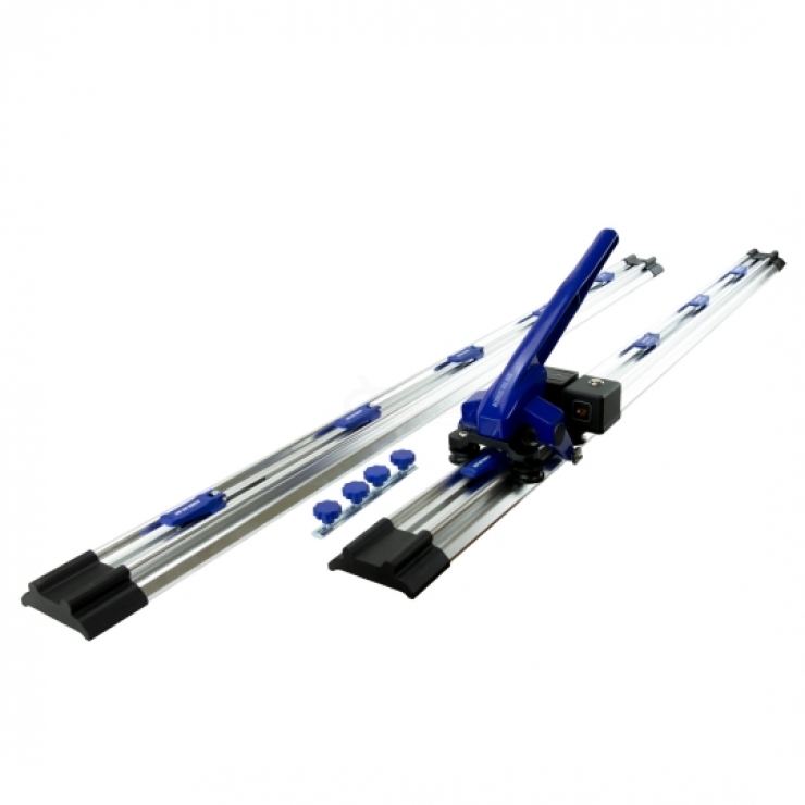 Bàn đẩy gạch Cao Cấp 2m4 KINGBLUE CGS- 2400 ( 2 x 1200mm )