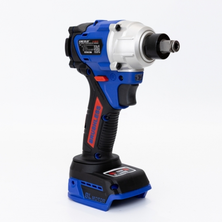 Máy bắn bulong Pin 21V Kingblue K18SVS ( 2 trong 1 ) (chưa Pin & Sạc )