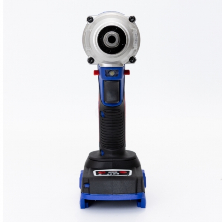 Máy bắn bulong Pin 21V Kingblue K18SVS ( 2 trong 1 ) (chưa Pin & Sạc )