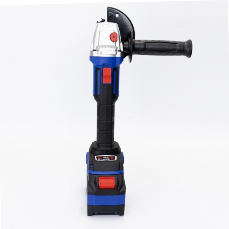 Máy mài góc Pin 21V Kingblue K18MGS  ( chưa Pin & Sạc )