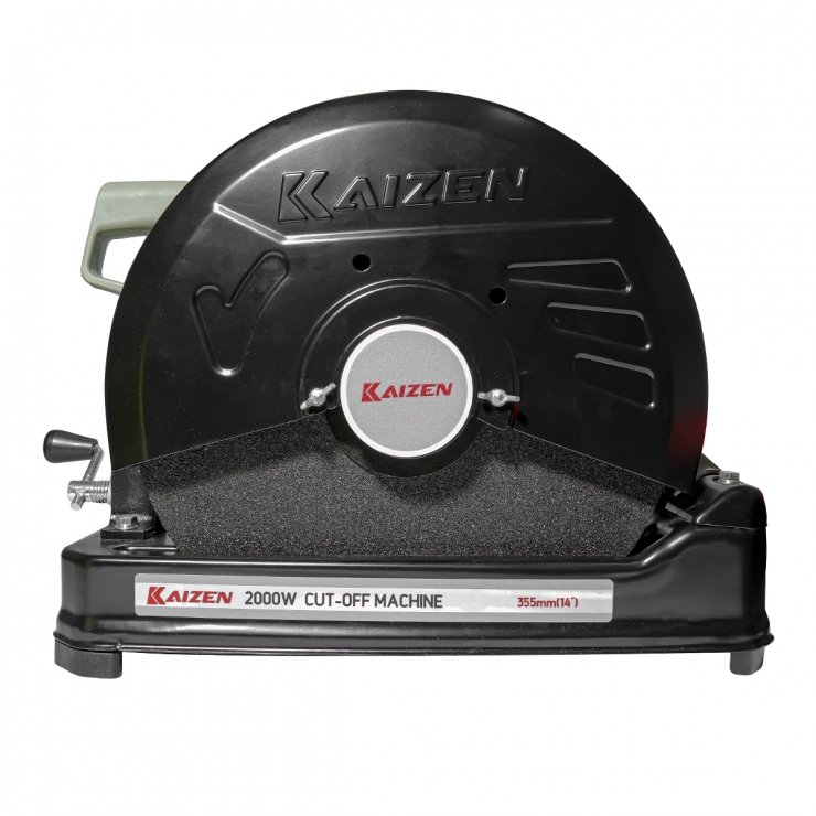 Máy cắt sắt 355mm Kaizen KZ-9351 ( 2000W )