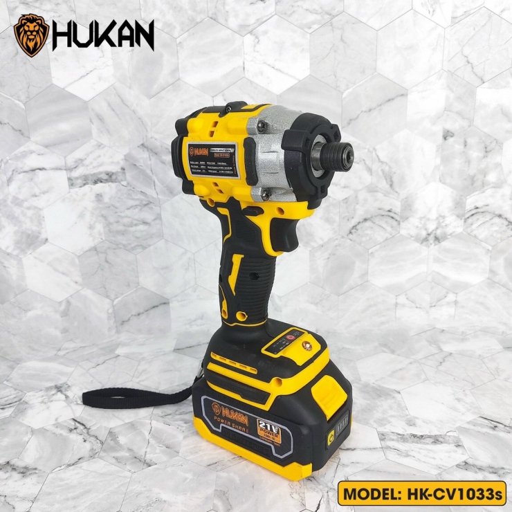 Máy Chuyên Vít dùng Pin HUKAN HK-CV1033S