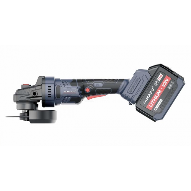Máy mài góc dùng pin 21V YMS-M101MP Brushless